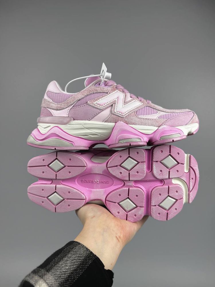 ‼️БЕЗ ПРЕДОПЛАТ‼️36 - 40 New Balance 9060 Dirty Pink кросівки U1906R