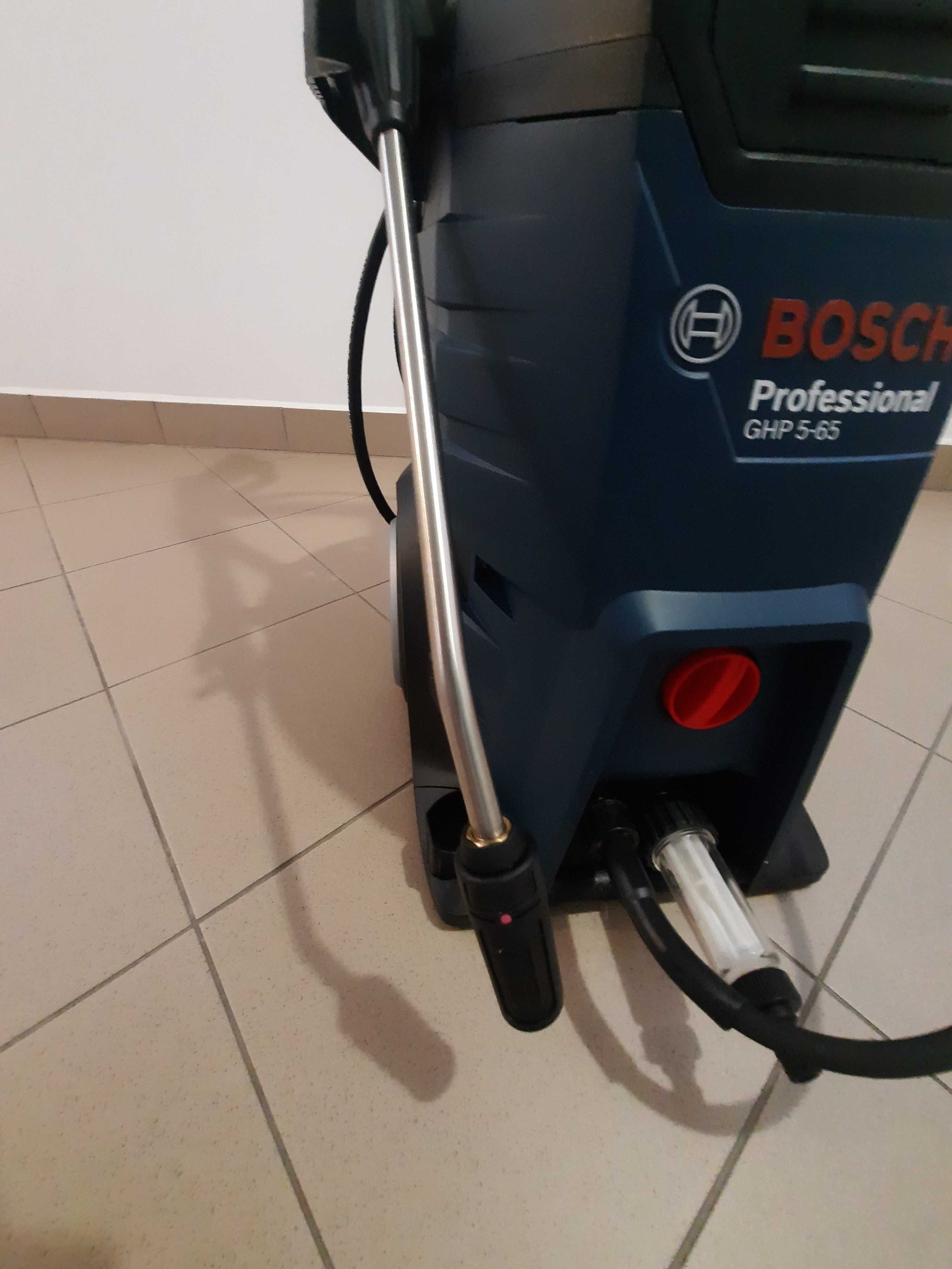 Myjka ciśnieniowa Bosch Professional GHP 5-65 160 barów