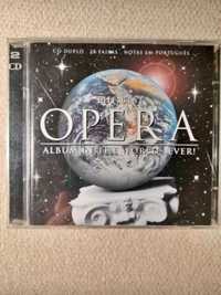 *IN THE WORLD EVER!*
*THE BEST- OPERA*          
(Álbum Duplo)