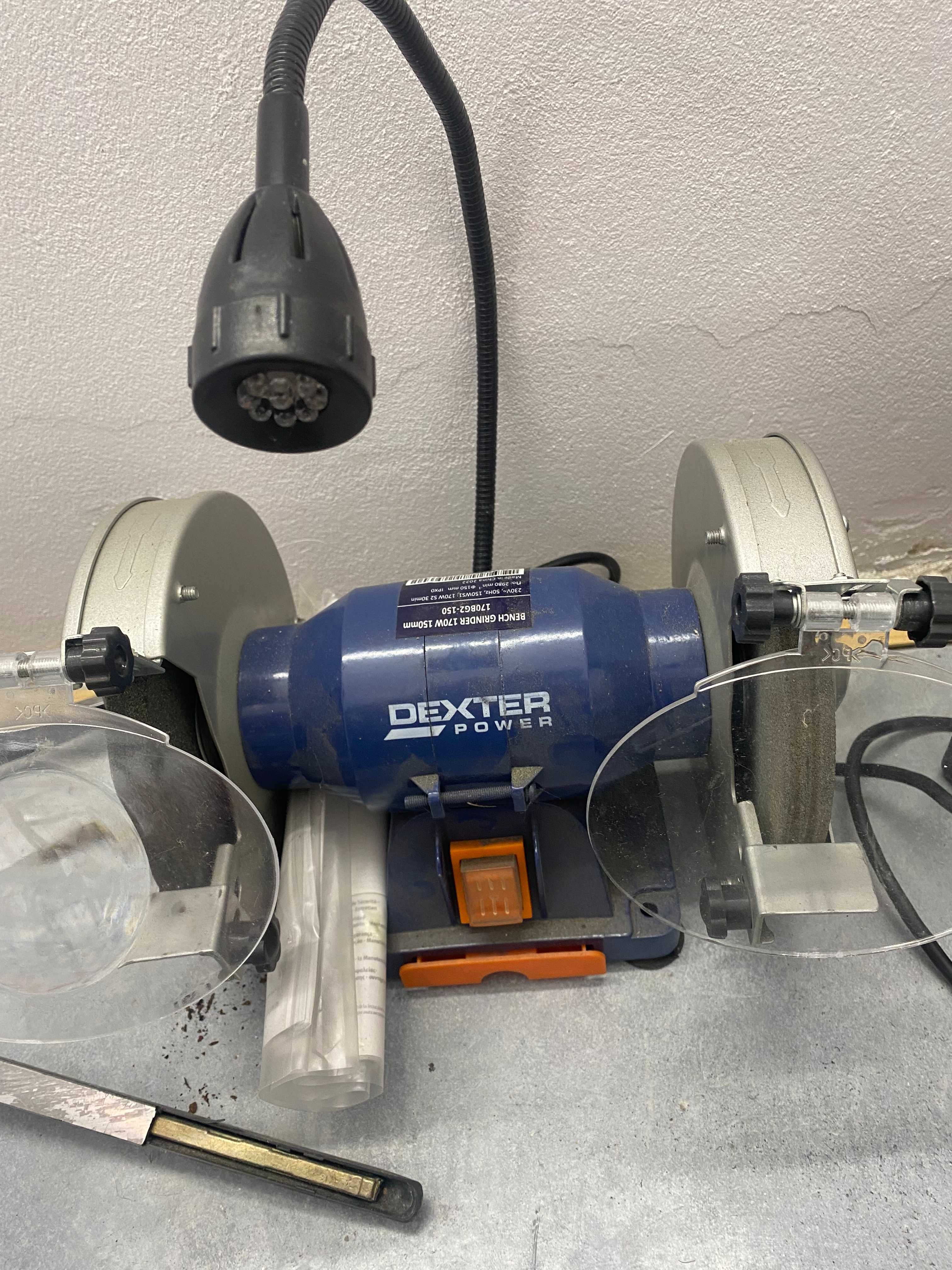 Spawarka Expert  TIG 220 AC/DC LCD