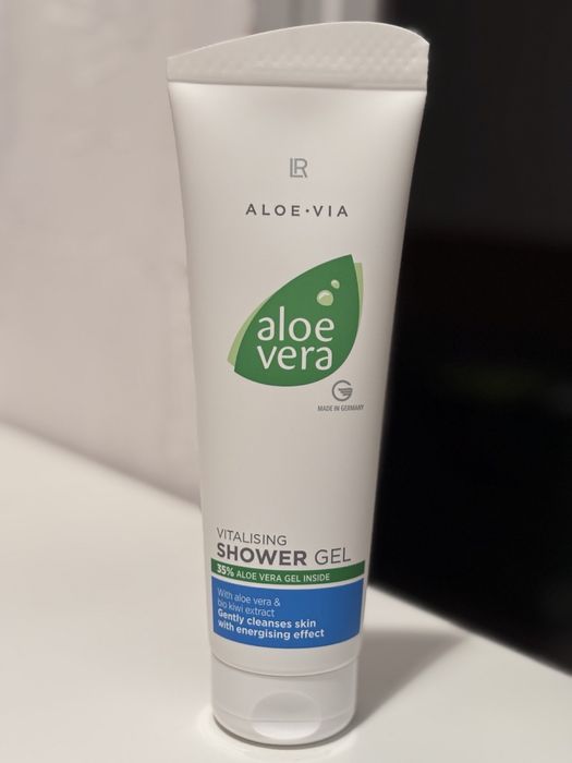 Aloe Vera Witalizujący żel pod prysznic