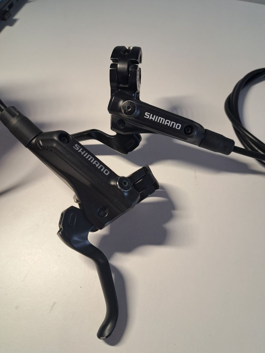 Hamulce Shimano BL-M506/BR-M447