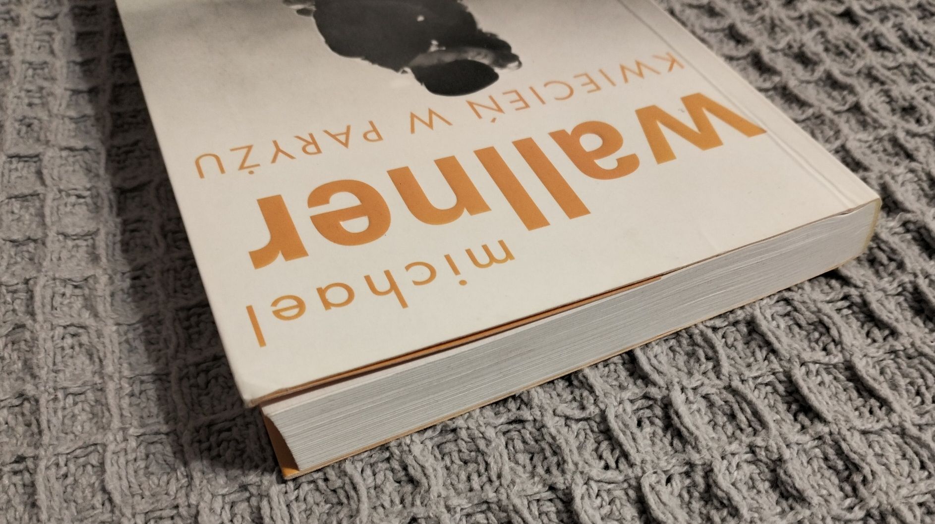 Kwiecień w Paryżu Michael Wallner