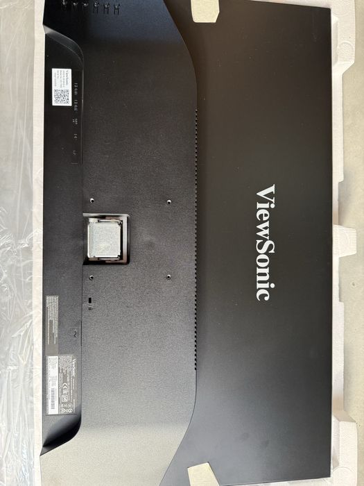 Monitor Gamingowy 32” ViewSonic 2560 x 1440 QHD VX3276 NOWY
