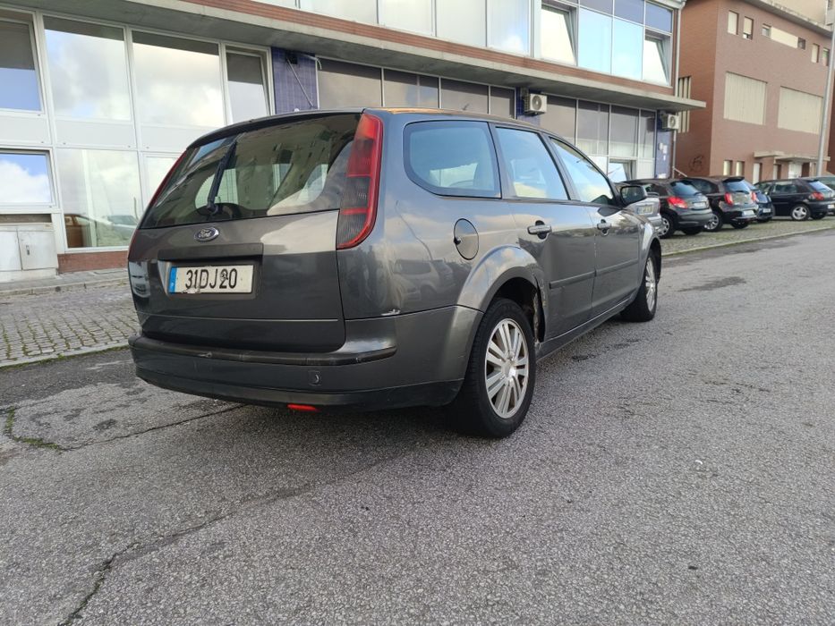 Ford focus 1.6 tdci