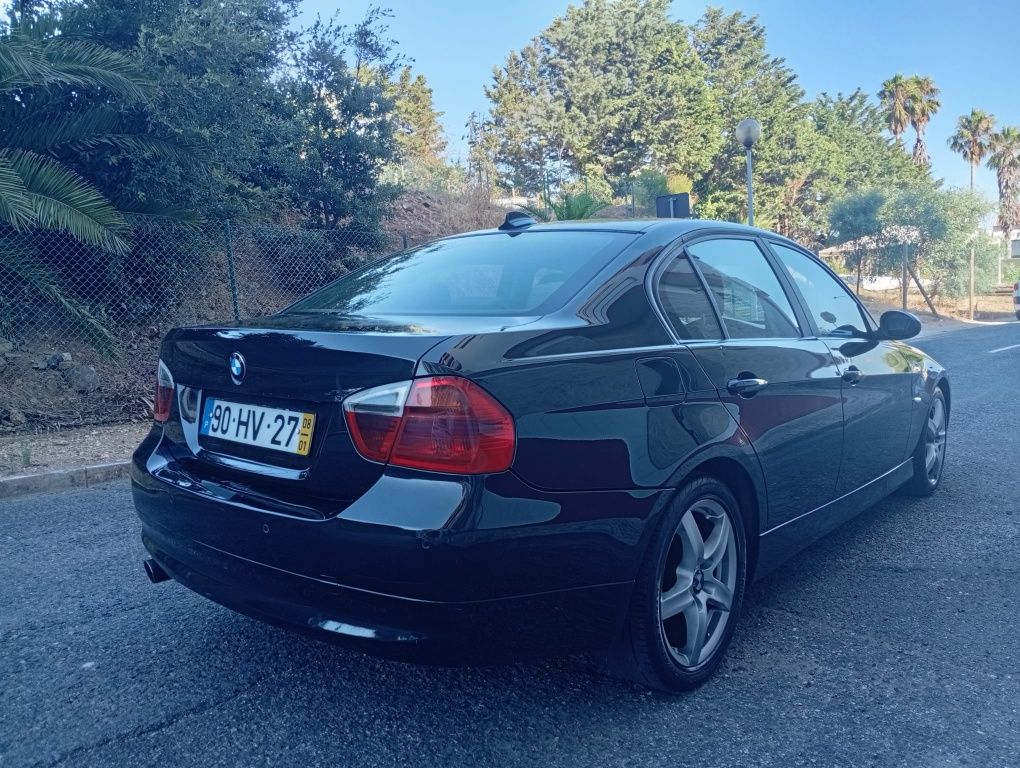 BMW 320d 177cv 2008