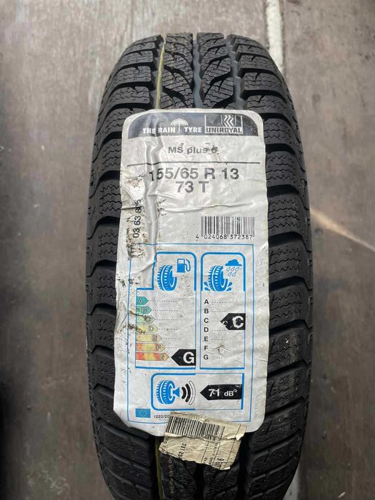 155/65R13 73T Uniroyal MS Plus 6 (1 szt, cena za szt.)