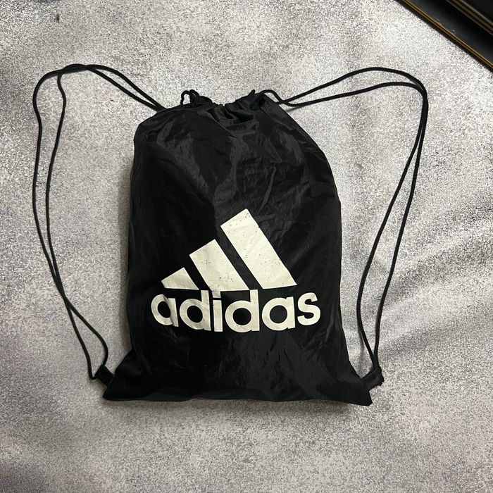 Рюкзак мішок Adidas Football оригінальна сумочка для взуття адідас