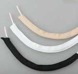 Fita tubular para forrar aros