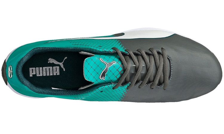 Buty Puma Mamgp Evospeed Lace Mercedes Drift 40.5