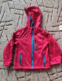 Softshell kurtka rozmiar 110-116