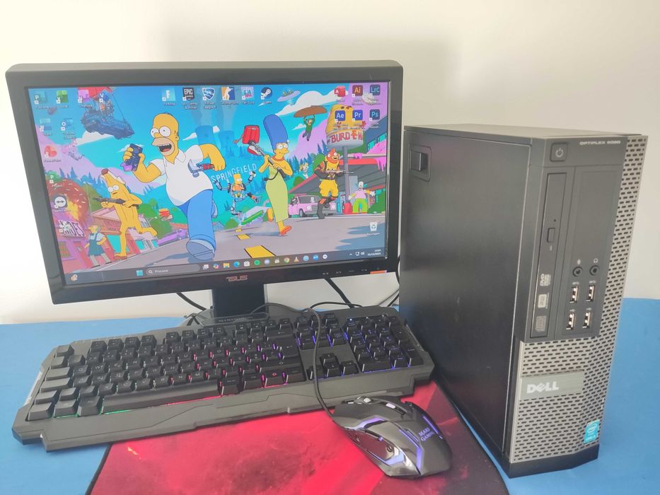 PC GAMING FORTNITE +100 FPS| i7 4.40 16GB RAM 500GB SSD | Gamer