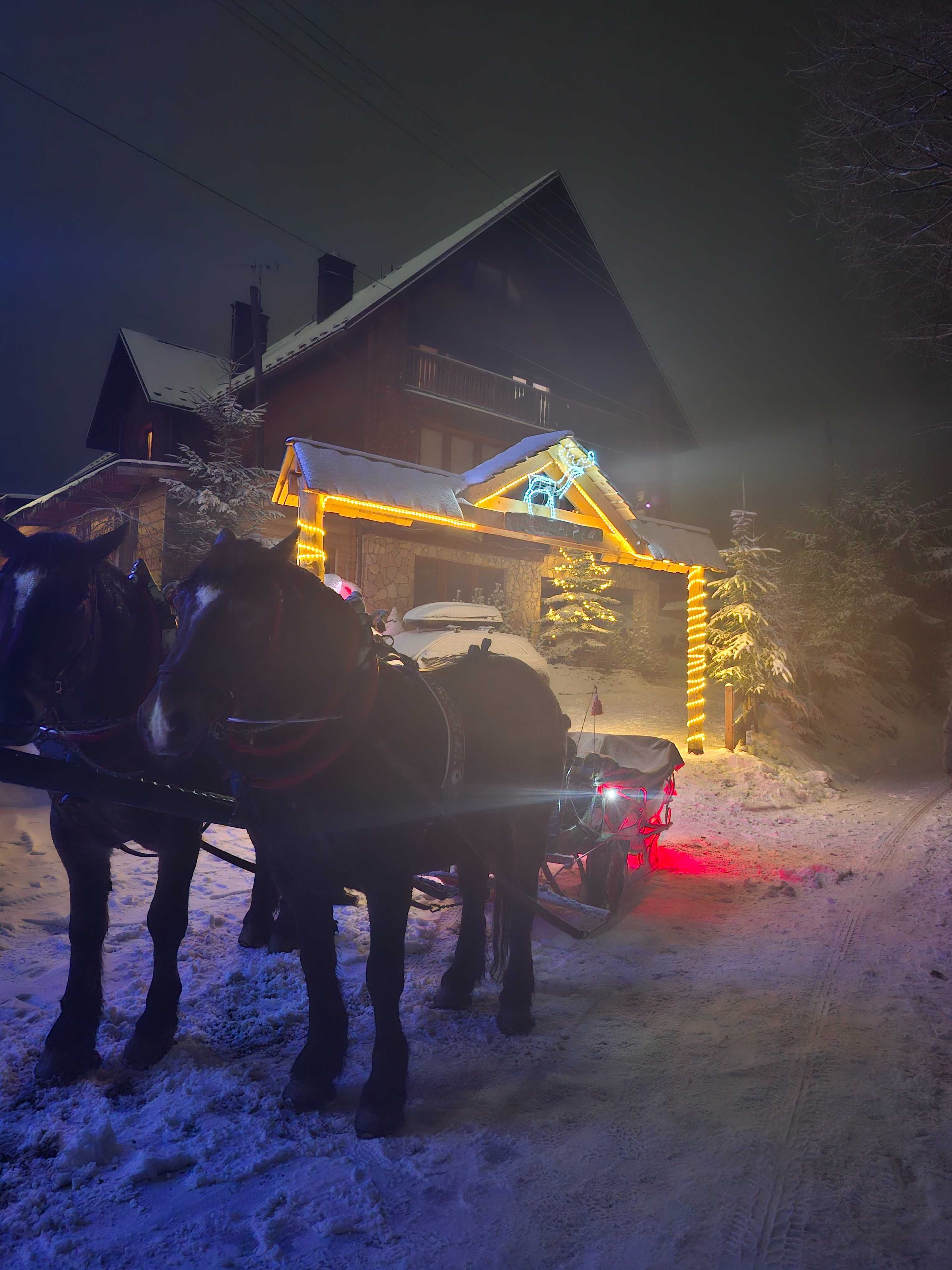 Sylwester w Górach przy wyciągach, BASEN, SPA
