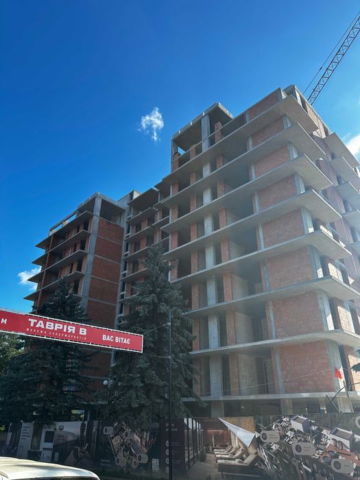 Продаж  1 кім. квартири, 31.52м2  в ЖК Logos Home Apartment