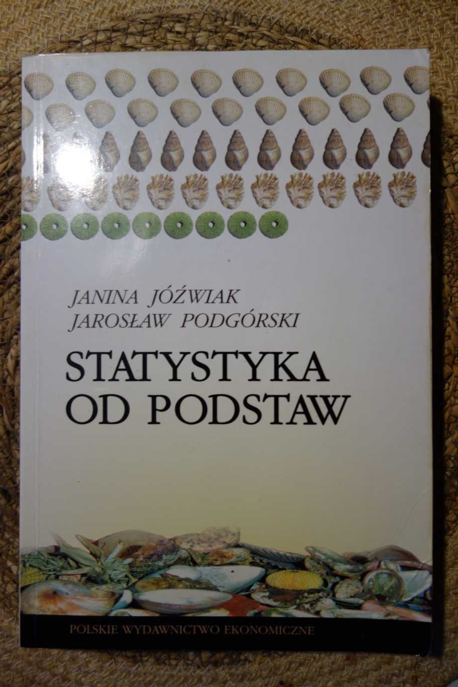 Statystyka od podstaw Jóźwiak Podgórski