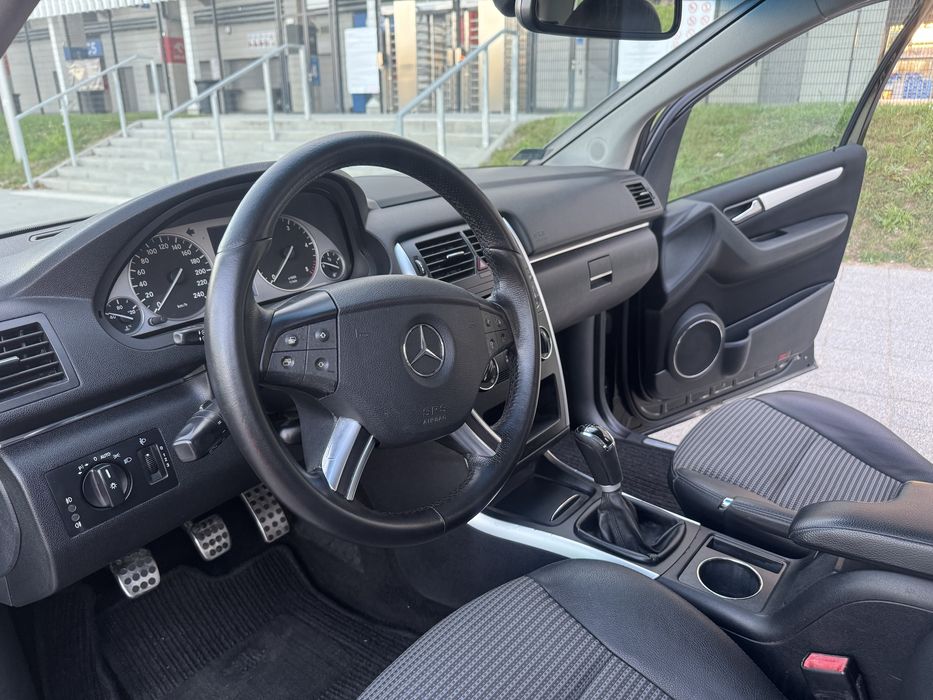 Mercedes B Klasa 180 Cdi  Tempomat klima Dlugie Oplaty