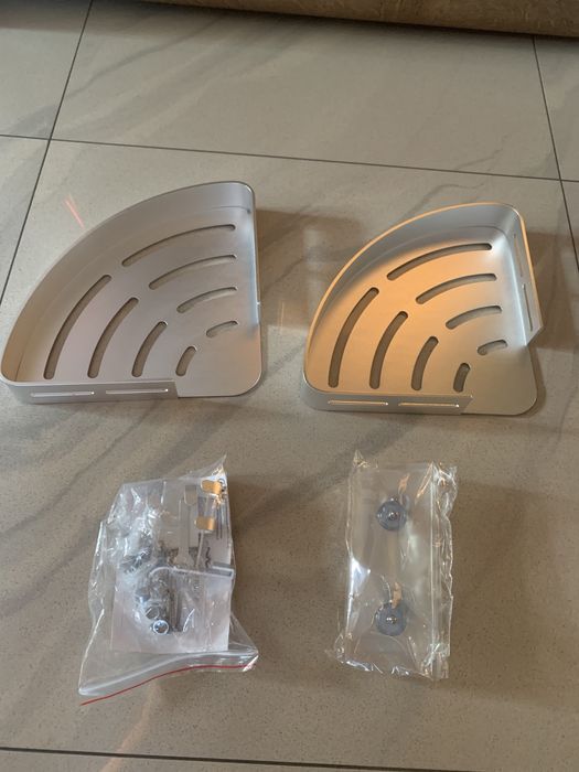 Komplet koszyczków do łazienki PR18