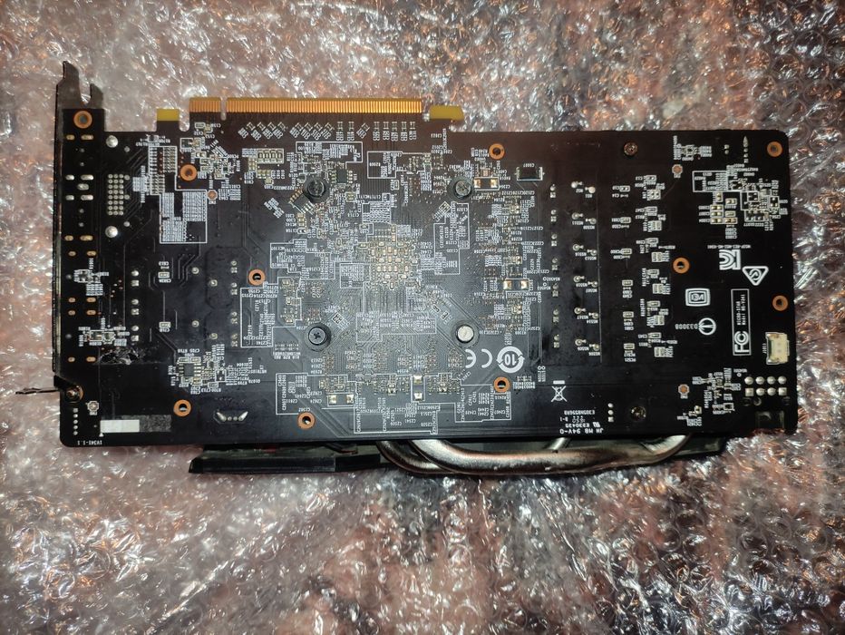 Відео карта rx 580 8gb