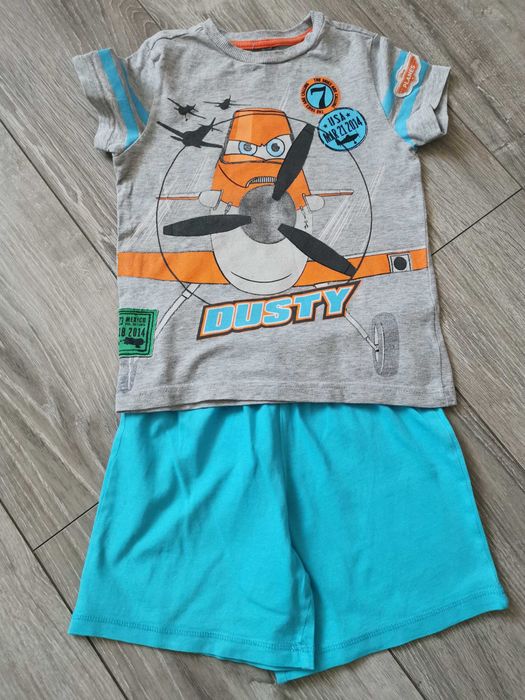 Piżamka dla chłopca na 6+