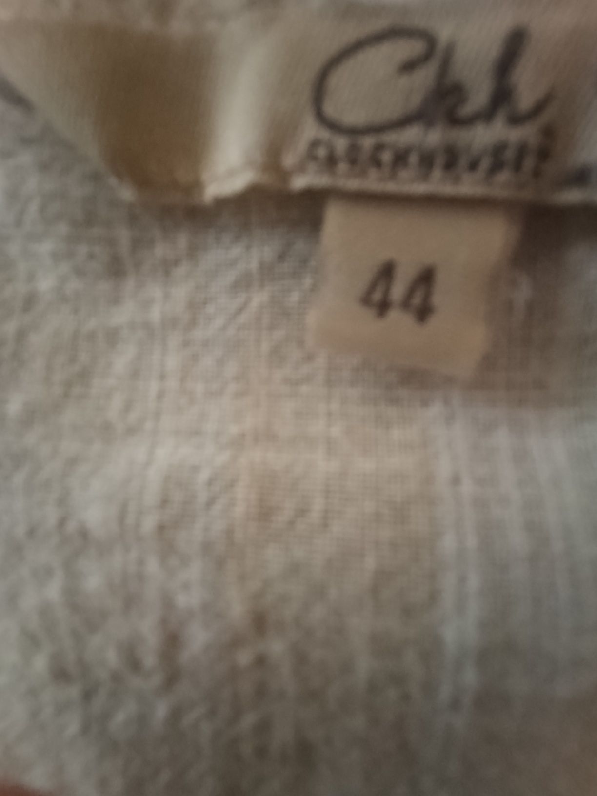 Sukienka Clockhause oversize
