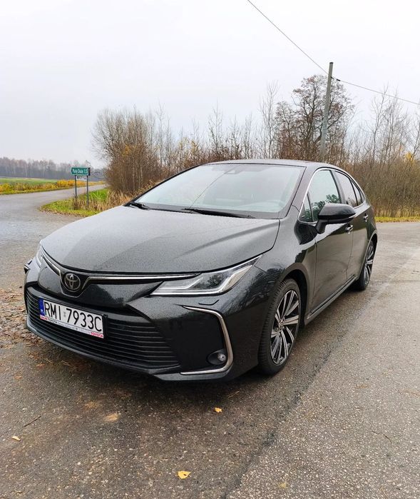 Toyota Corolla Toyota Corolla Pakiet Tech Style 2022r 1,5 benzyna salon polska