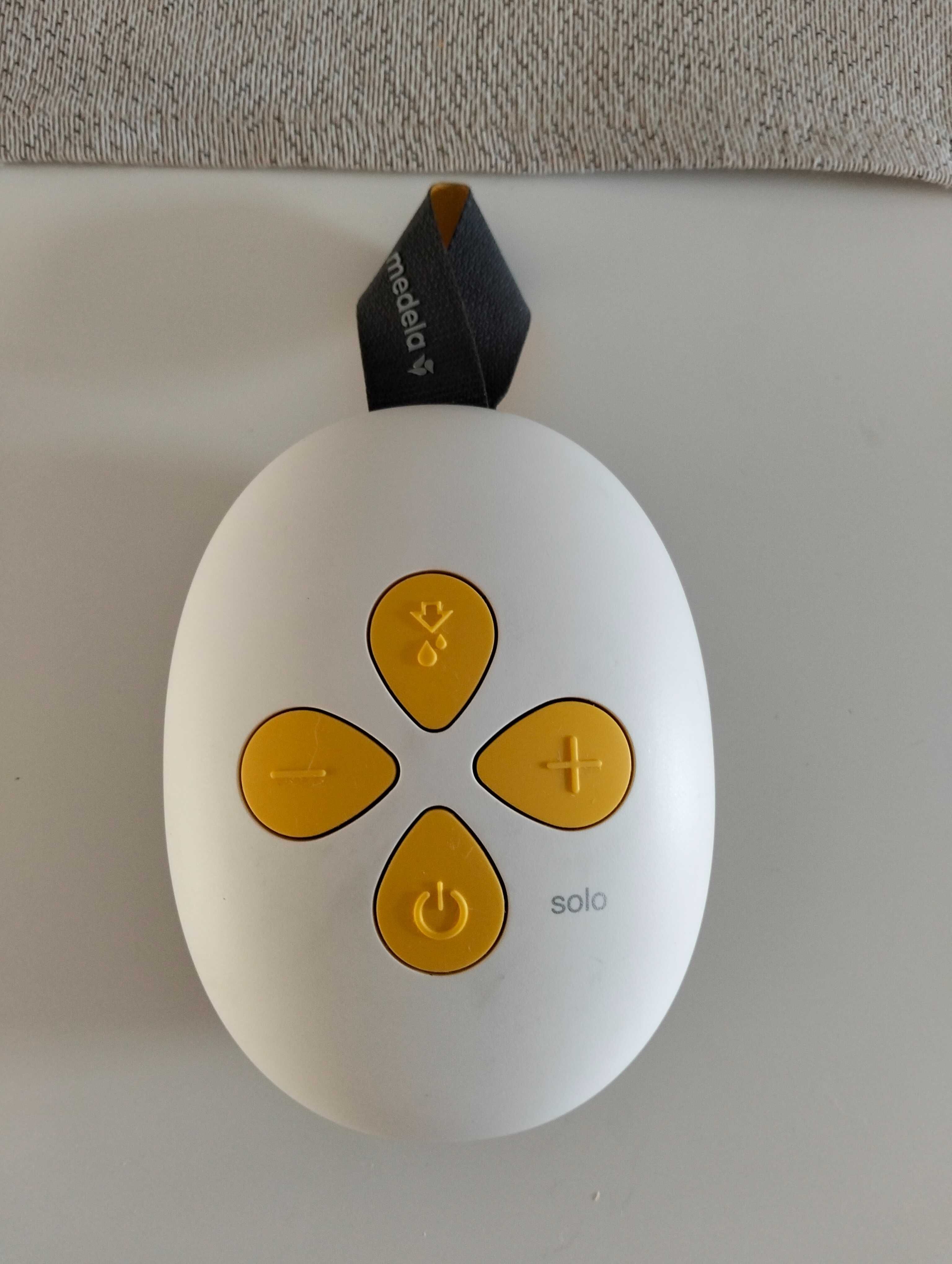 Bomba extratora de leite materno Medela Solo