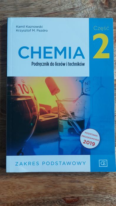 Chemia 2. Zakres podstawowy