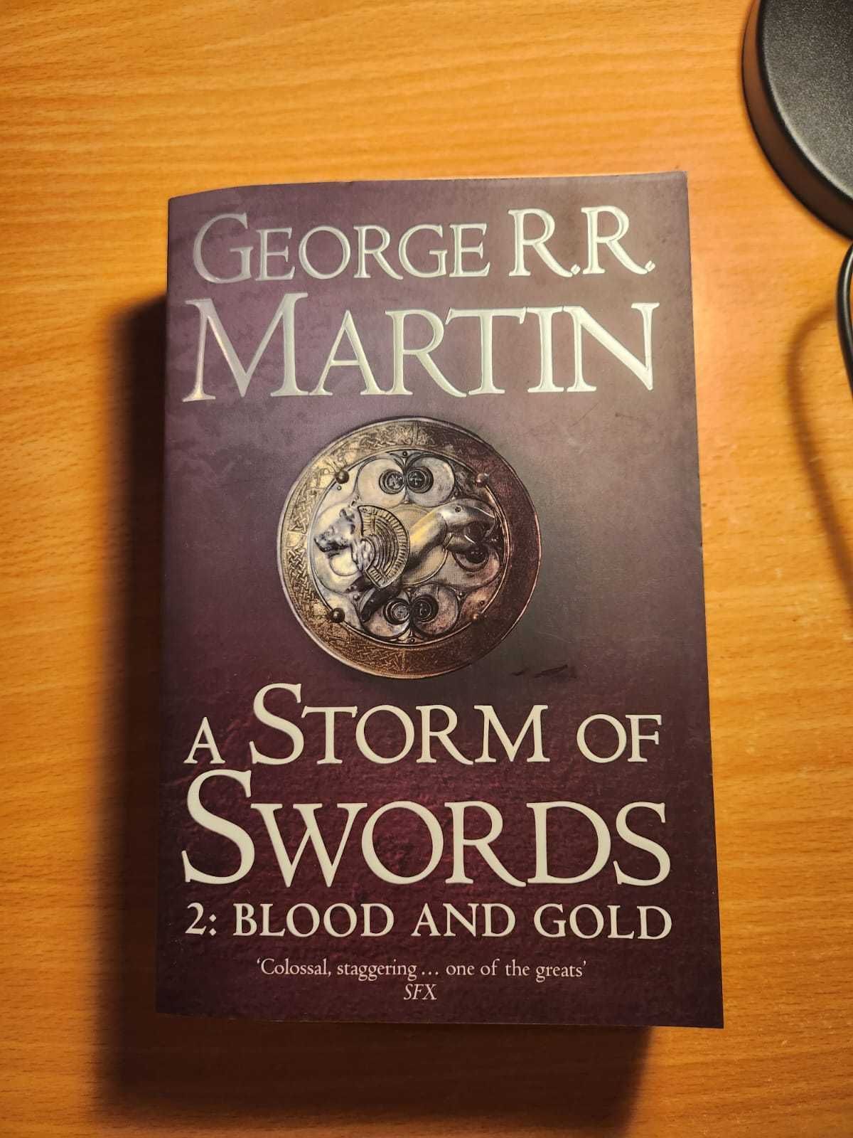 George RR Martin - A Storm  of Swords 2:Blood and Gold