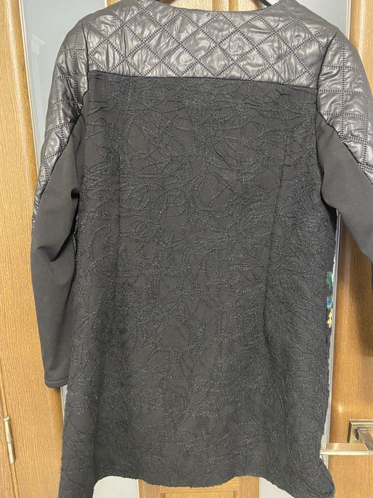 Пальто . Весна .