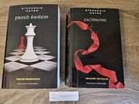 Zmierzch | możliwa wymiana | możliwy zakup osobno w innym ogloszeniu