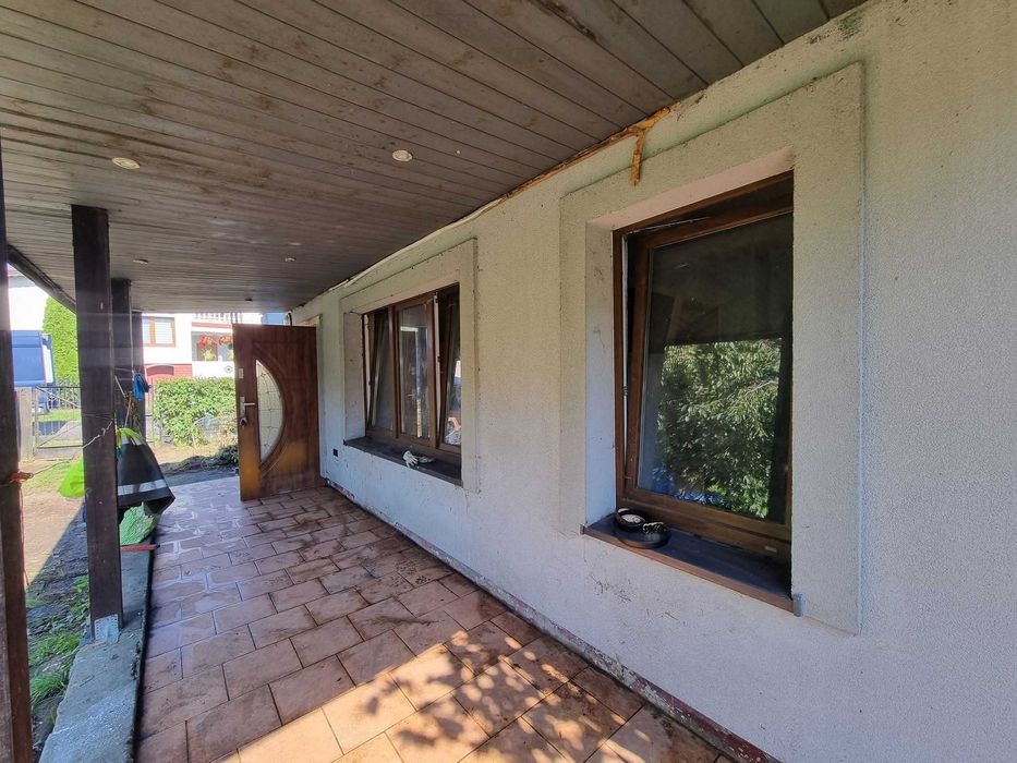 Dom wolnostojący w Wyszoborze