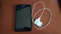 Samsung Galaxy Tab 4 7" (SM T-230) usado c/ cartão mem. 32GB