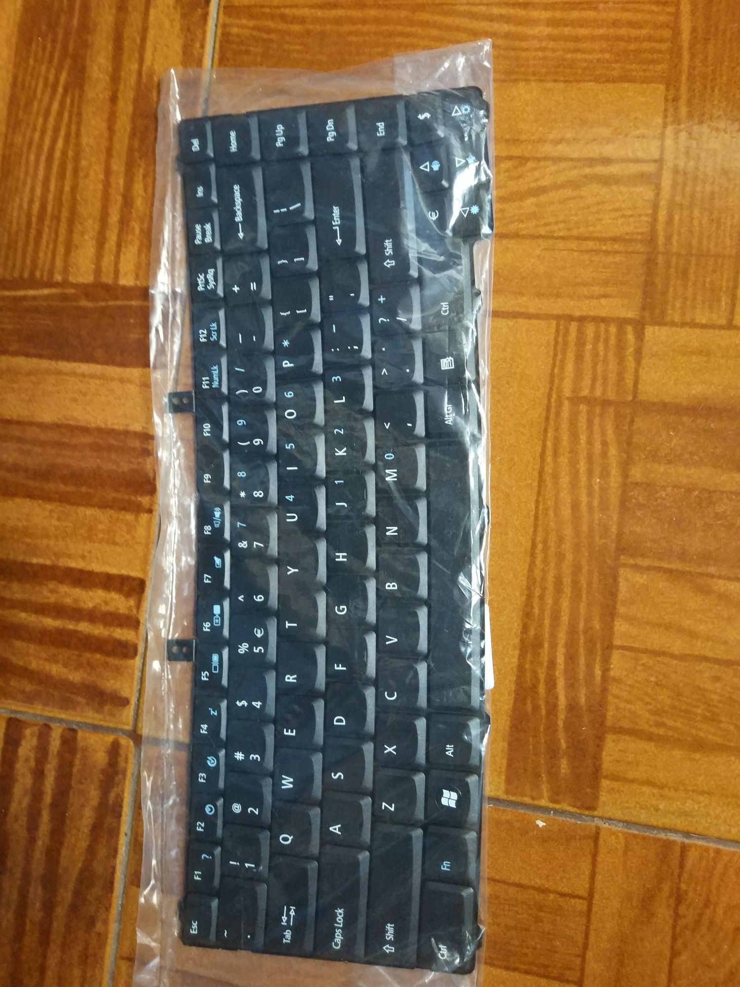 Teclado Acer TM 4520