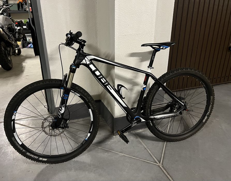 Rower Cube 27,5 Carbon Reaction Pro Mtb