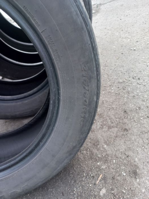 Шины лето 215 60 Р16