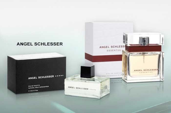 Angel Schlesser + Antonio Banderas + Baldessarini_Распив Брендов Ориги