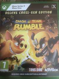Gra Crash Team Rumble Deluxe na Xbox one