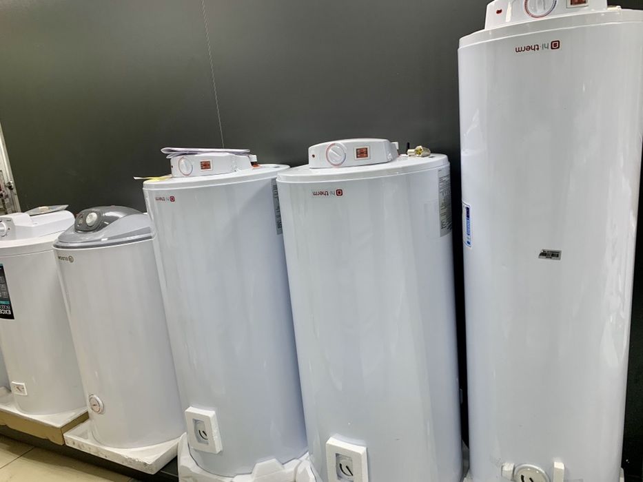 Водонагреватель бойлер Bosh Gorenje Ariston hi-term zanussi willer