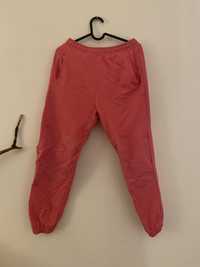 Spodnie dresowe ocieplane ZARA kids rozmiar xs/s 158/164