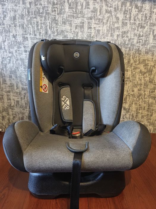 Автокресло El Camino Step