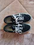 Sapatilhas Vans originais, número 38.5