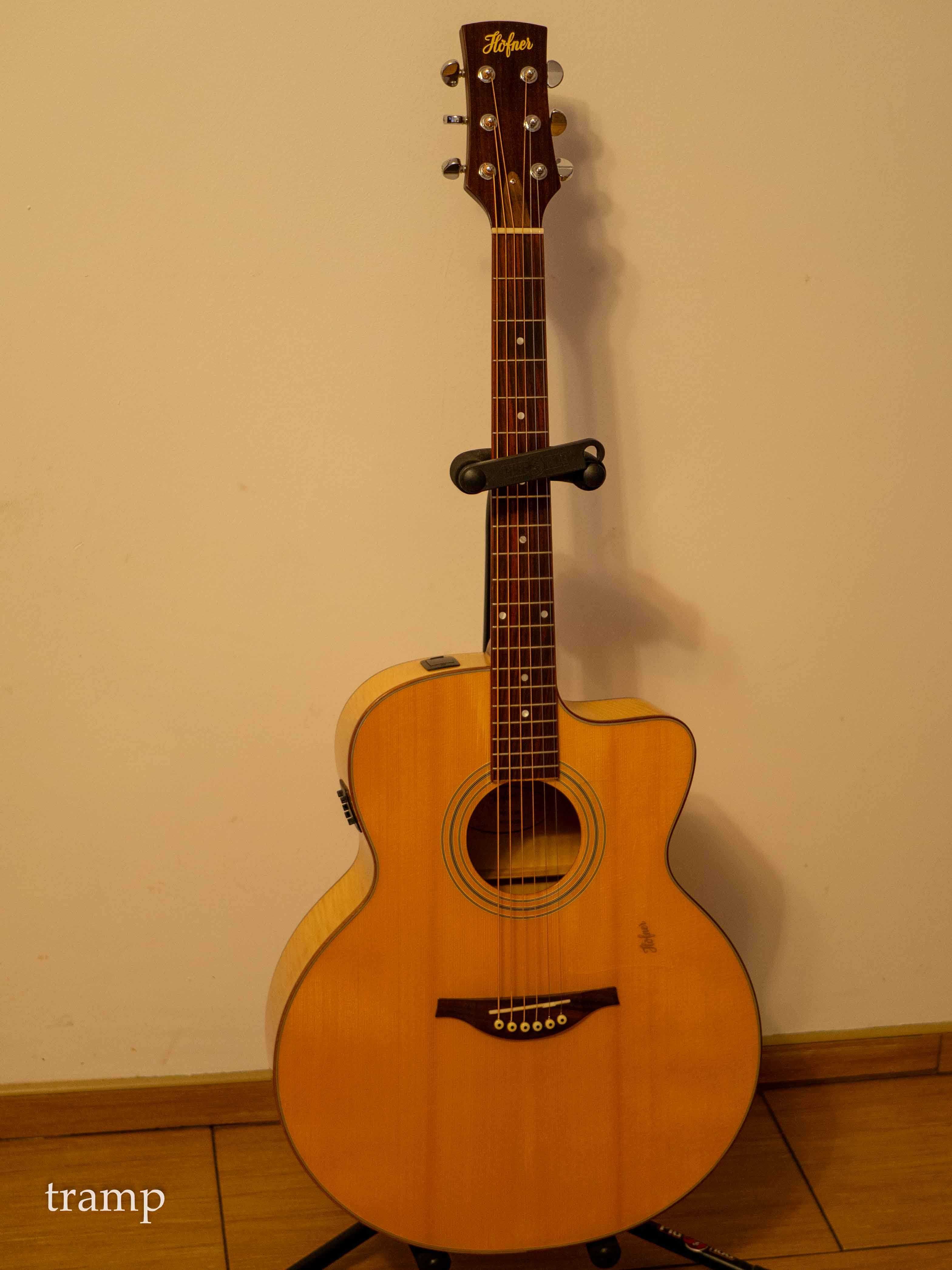 Gitara elektroakustyczna  Höfner HA-GC05