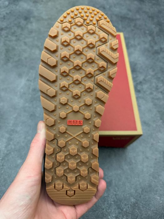 Кросівки Vans SK8 Gore-Tex Green Black