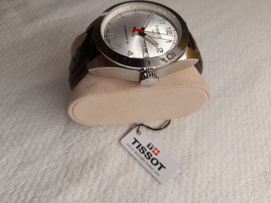 Zegarek Tissot Powermatic 80 T131430