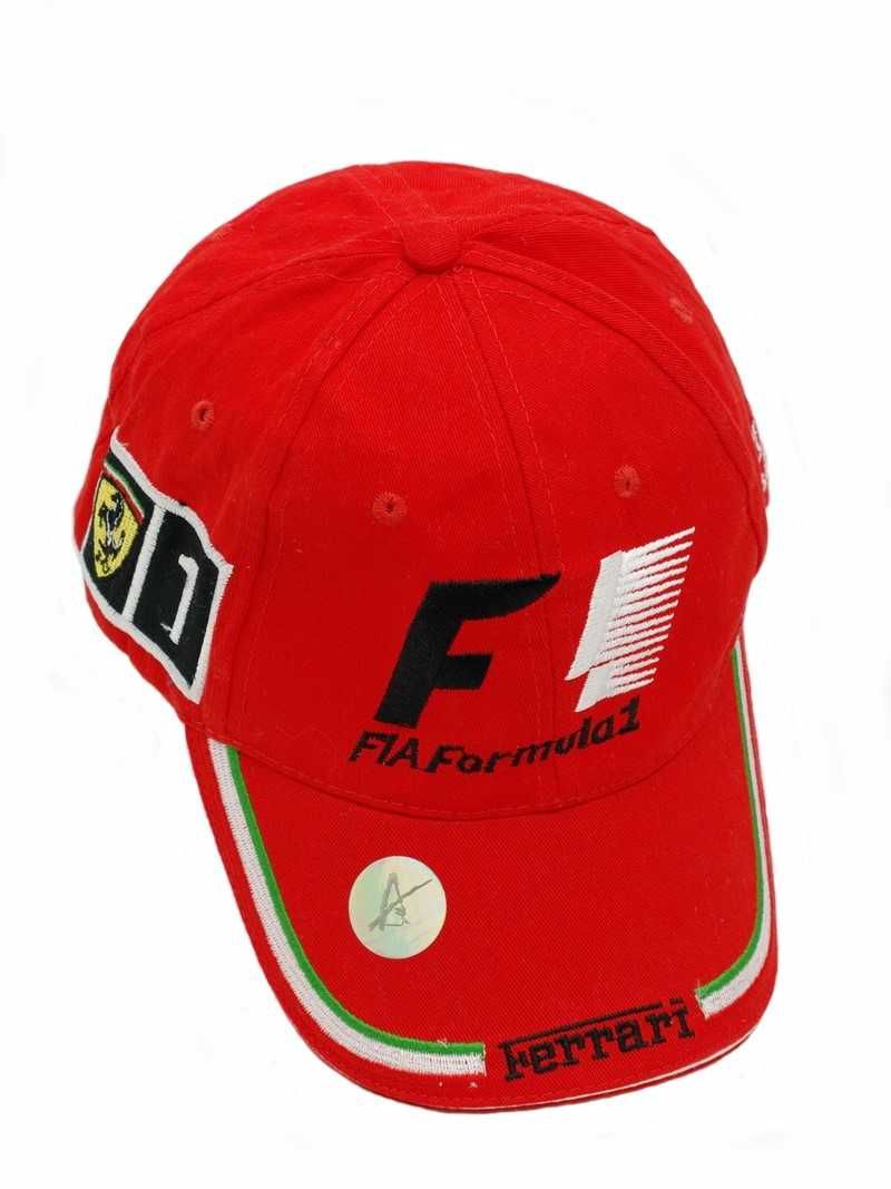 Czapka z daszkiem - Ferrari Michael Schumacher.