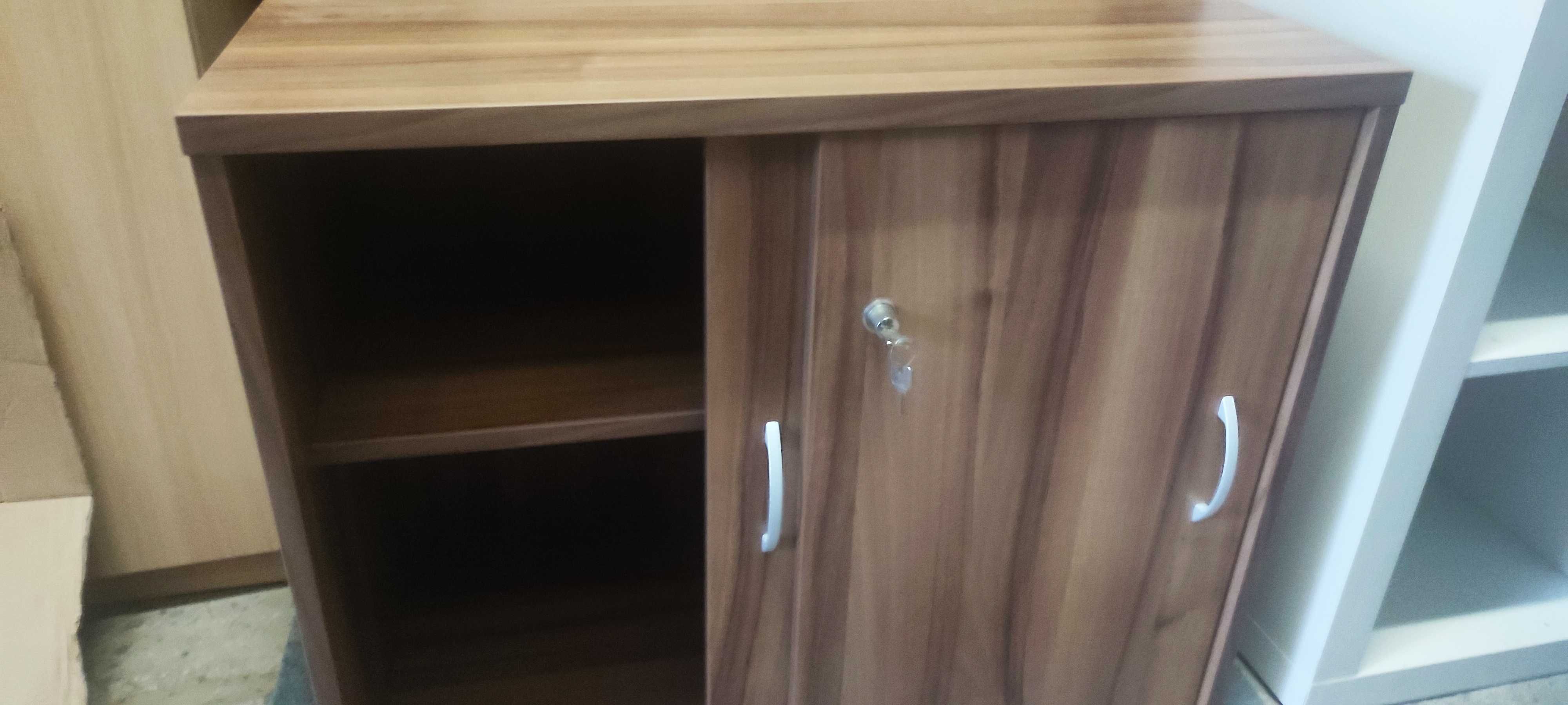 szafki niskie różne rodzaje