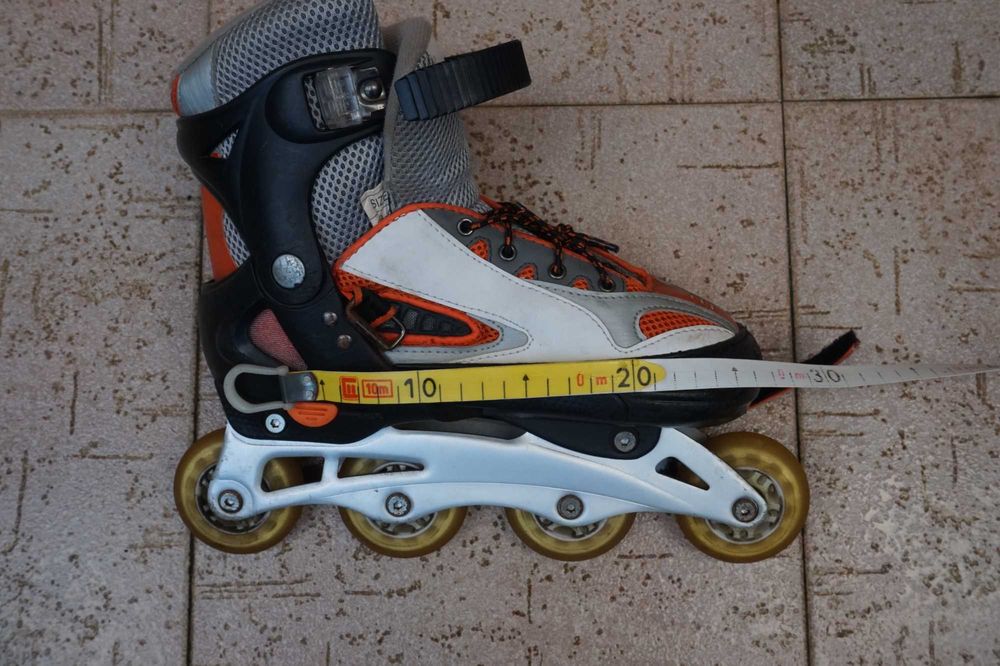 Patins em linha tamanho 38-41