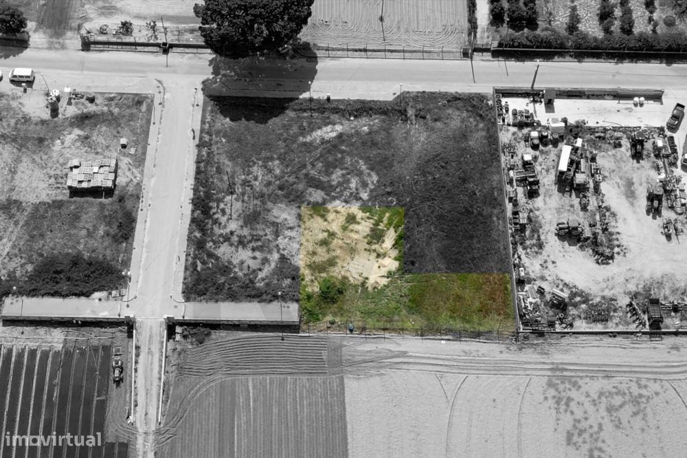 Terreno - Rua José Vale, Lote 15