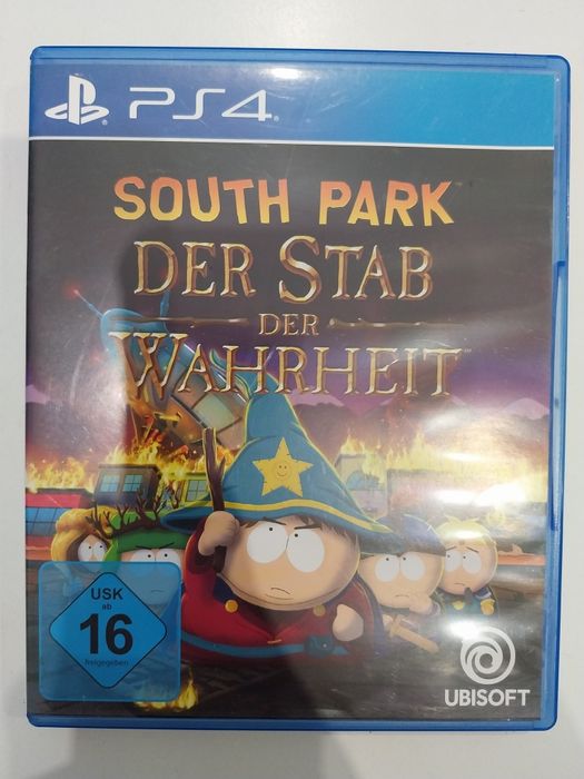 South Park na PS4 SKLEP