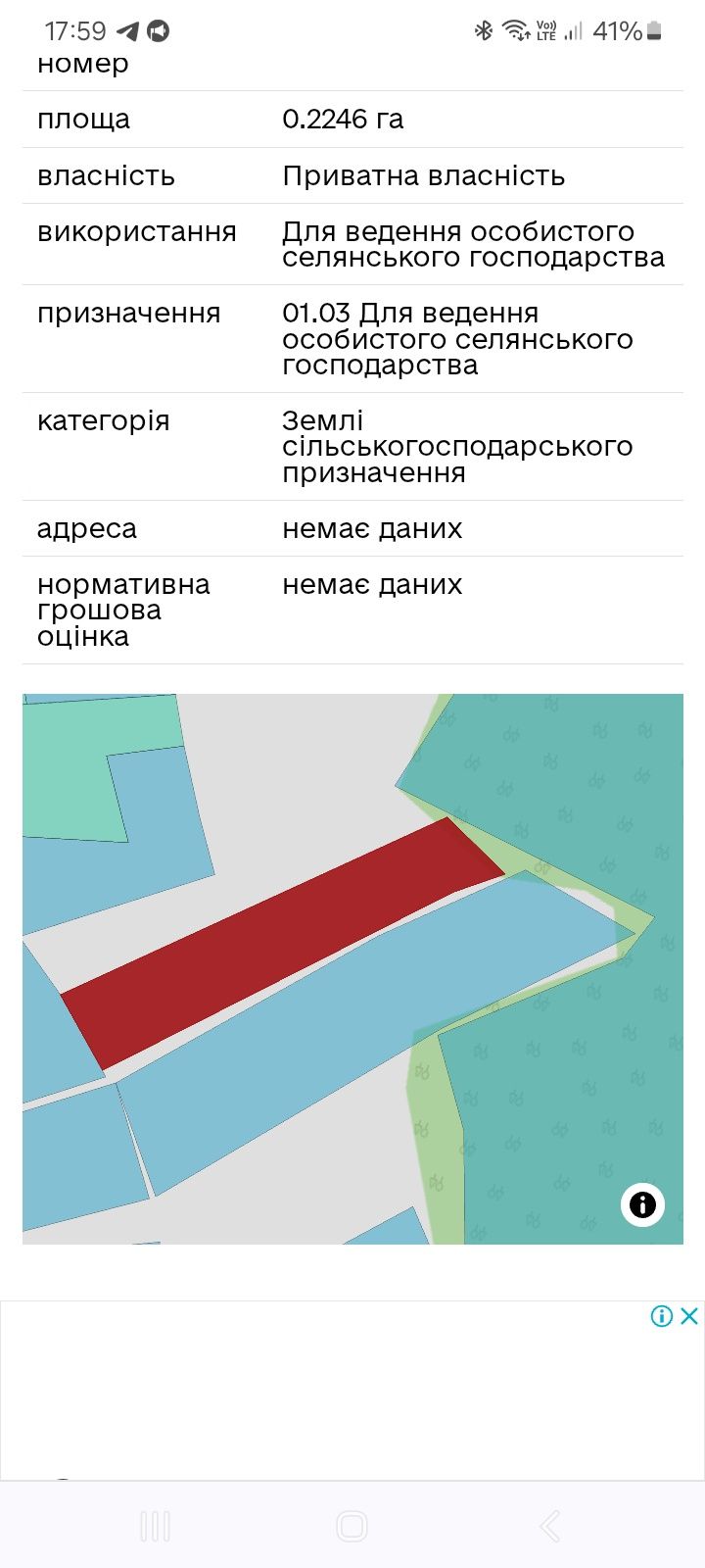 Продам город 22.5 соток
